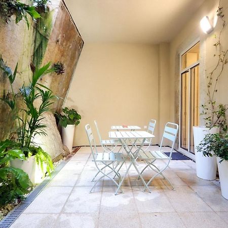 Hm - Lapa Downtown Family And Friends Apartment Porto Bagian luar foto