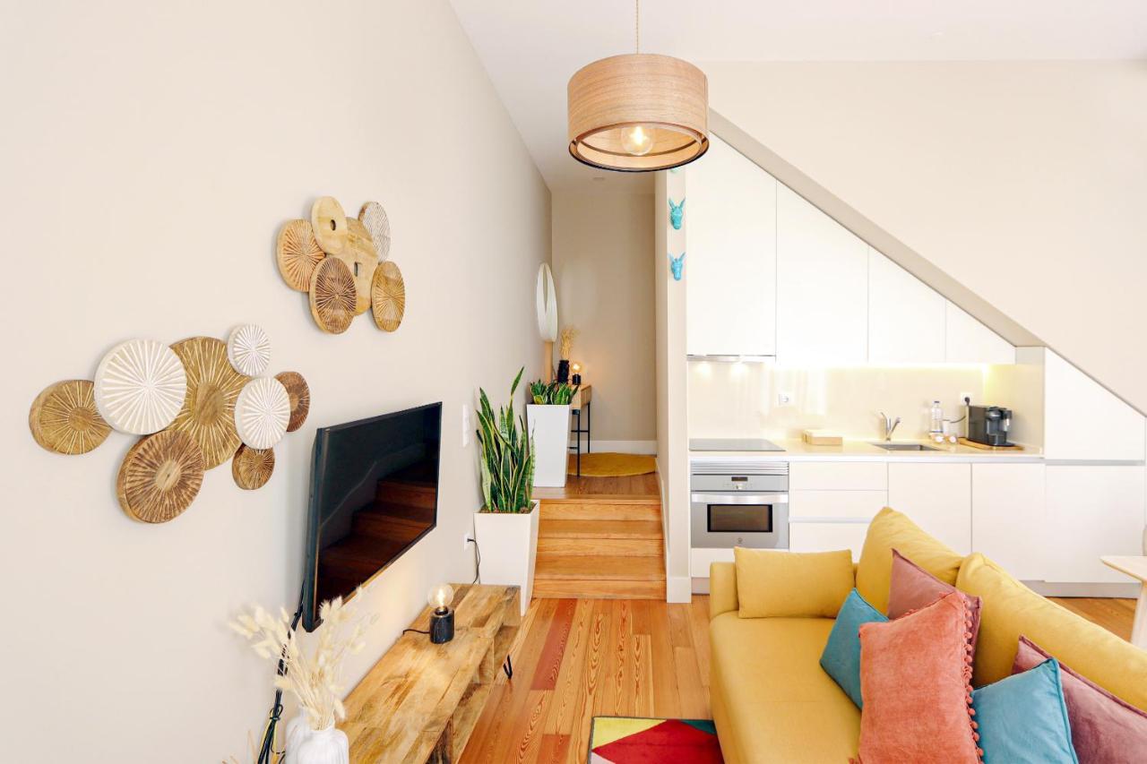 Hm - Lapa Downtown Family And Friends Apartment Porto Bagian luar foto