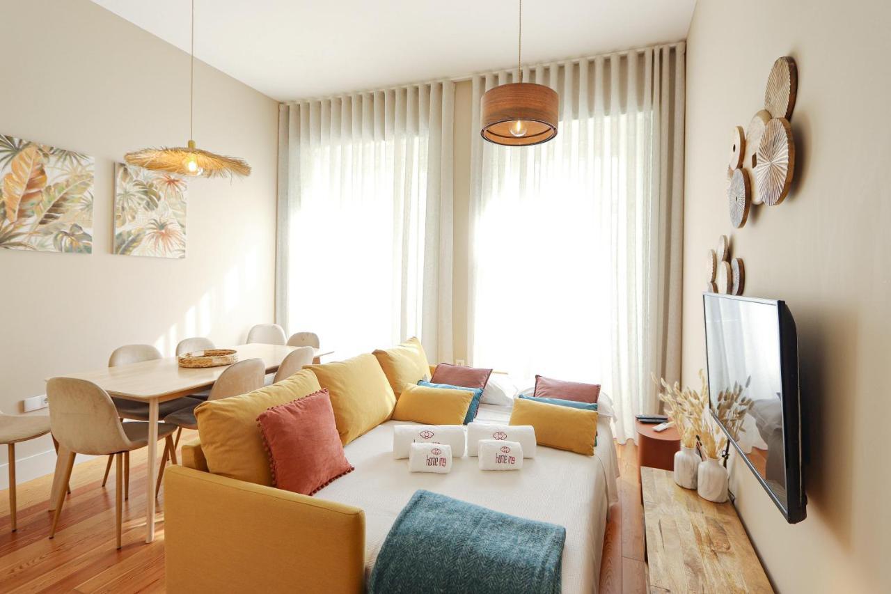 Hm - Lapa Downtown Family And Friends Apartment Porto Bagian luar foto