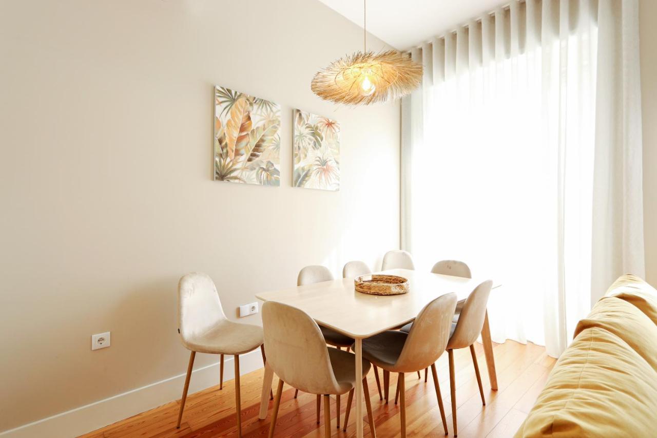 Hm - Lapa Downtown Family And Friends Apartment Porto Bagian luar foto